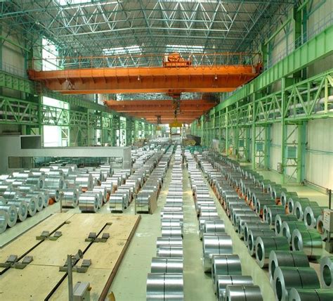 Shanghai Metallurgy Equipment-Cold rolling Mill Turnkey Project-EPC ...