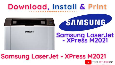 Samsung Xpress SL-M2021 Laser Printer Series Printer Driver Download ...