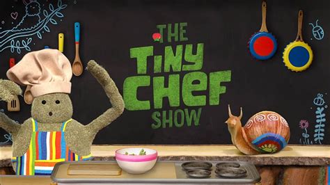 Home Movie Night | Nickelodeon The Tiny Chef Show Wiki | Fandom