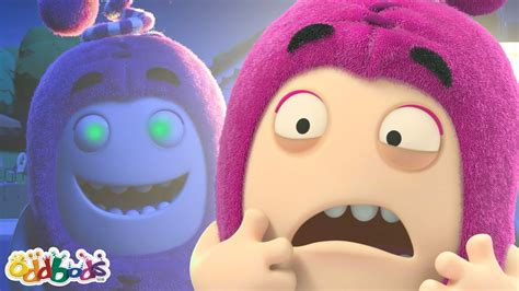 💗Popcorn ALIEN Invader!💗 PINK NEWT TAKEOVER!💗 | Oddbods Episode Compilation | 2023 Funny ...