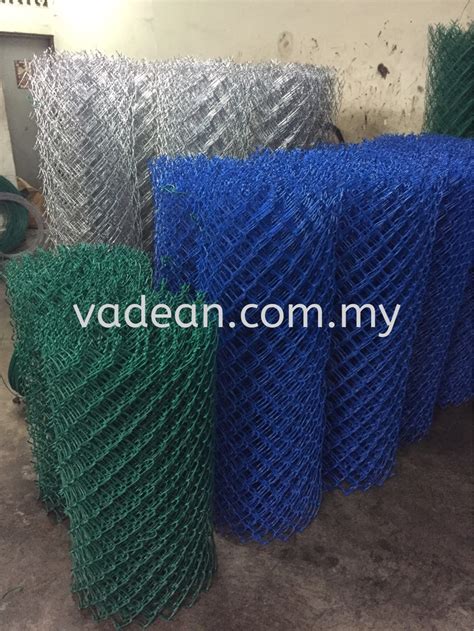 Chain Link Fence Johor Bahru (JB), Johor Supplier, Suppliers, Supply, Supplies | Vadean Trading ...