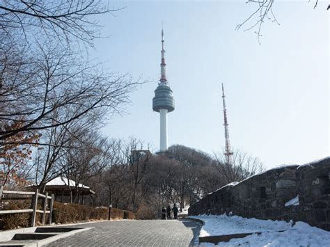 N Seoul Tower Observatory Ticket_Hanchao