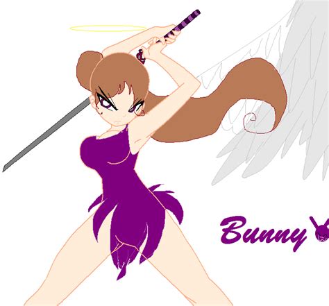 Bunny thr Angel - Bunny (ppg) Photo (36732698) - Fanpop