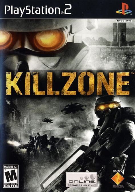 (PS2) Killzone [NTSC-U] [3.45 GB] | Games Online