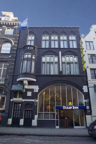 Tulip Inn Amsterdam Centre | Hotels | Amsterdam