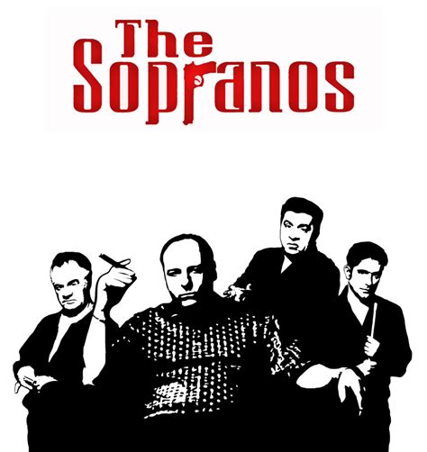 The Sopranos by villamide on DeviantArt