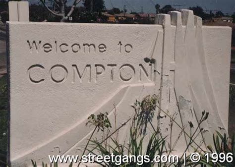 City of Compton – Crip Gangs in Compton, California | StreetGangs.Com & Street TV