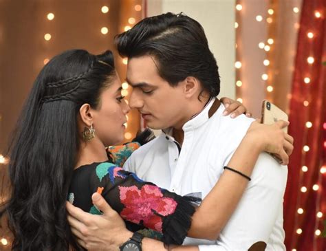 Yeh Rishta Kya Kehlata Hai: Kartik And Naira's These Romantic Pictures Will Make You Cry | IWMBuzz