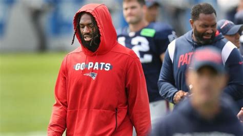 Matthew Judon shares appreciation for Patriots