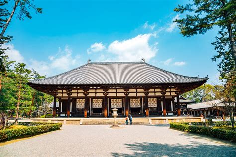 10 Famous Temples and Shrines in Nara - Discover Nara's Most Important ...