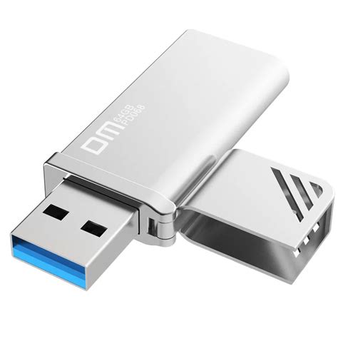 DM PD068 USB Flash Drive 128GB Metal Pendrive High Speed USB 3.0 Memory ...