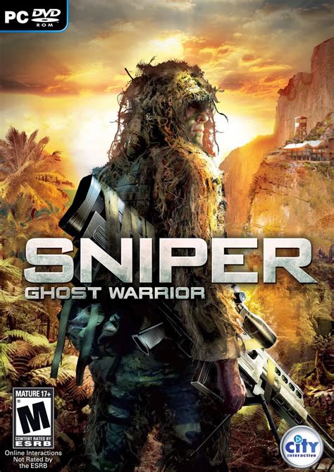 Sniper Ghost Warrior 1 Ripped PC Game Free Download 958 MB | PC Games ...