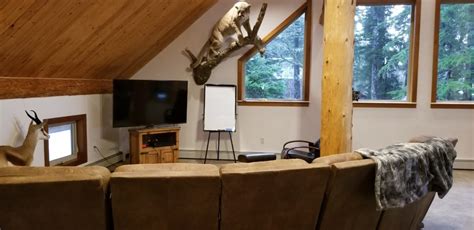 Accommodations | The Yakutat Lodge | Fishing Alaska