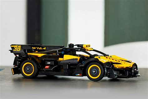 The New LEGO® Technic™ Bugatti Bolide – Bugatti Newsroom