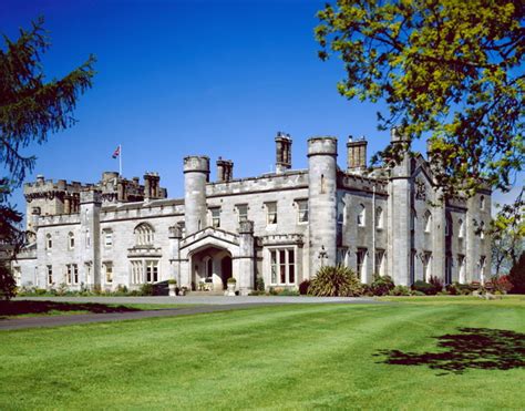 Live like a Laird in a Scottish Castle as Dundas Castle