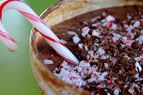 Chocolate Candy Cane Mousse | Sarah-Rose | Flickr