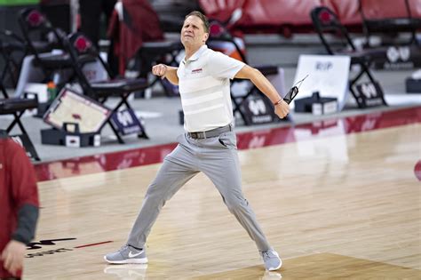 Eric Musselman surprises Arkansas Basketball player with scholarship