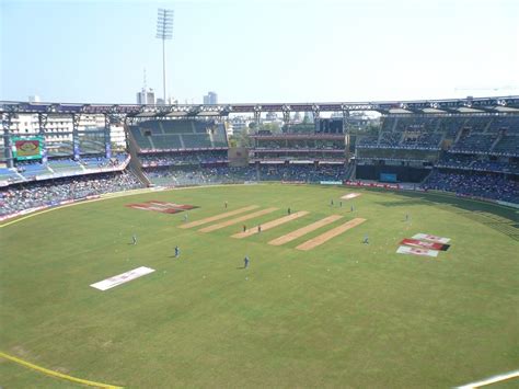 Wankhede Stadium Tickets Price, Ind vs Eng Wankhede Stadium Tickets ...