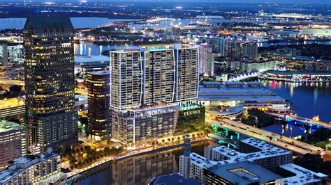 Tampa Riverwalk is getting a new 427-room hotel | wtsp.com