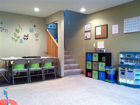 Garage Daycare Ideas Kids Inspirational Garage Daycare # kitaräume ...