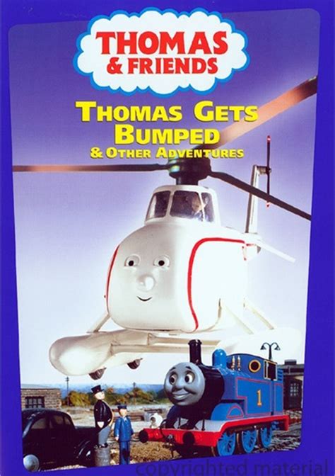 Thomas & Friends: Thomas Gets Bumped (DVD 2003) | DVD Empire