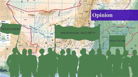 The Balochistan Issue: Exploitative Politics? - Paradigm Shift