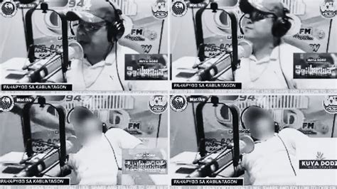 Misamis Occidental radio anchorman brutally shot dead while on-air | The Lance Official Student ...