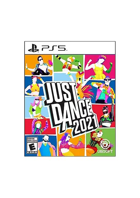 UBISOFT Just Dance 2021 - PS5 | belk