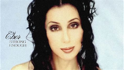 cher - strong enough // sped up - YouTube