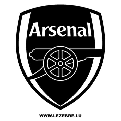 Arsenal LOGO Transparent PNG, Free Logo Arsenal Clipart Images - Free ...