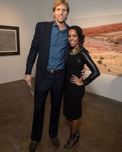 Jessica Olsson-The traditional wedding to Dallas Mavericks forward Dirk Nowitzki, their children ...