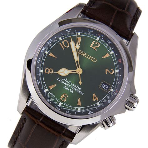 Seiko Alpinist Review (SARB017) | Automatic Watches For Men