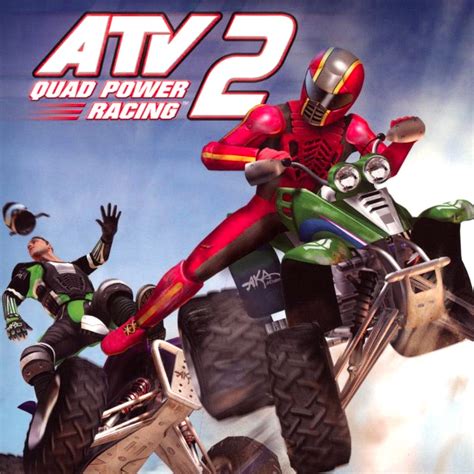 ATV Quad Power Racing 2 - IGN