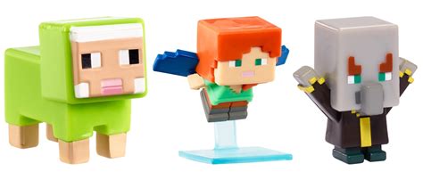 Mattel Minecraft Mini-Figuras | ubicaciondepersonas.cdmx.gob.mx