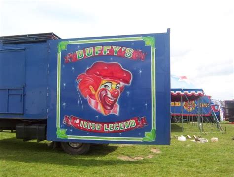 duffys circus 2005 transport