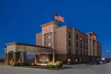 HAMPTON INN BELLEVUE - Hotel Reviews, Photos, Rate Comparison - Tripadvisor