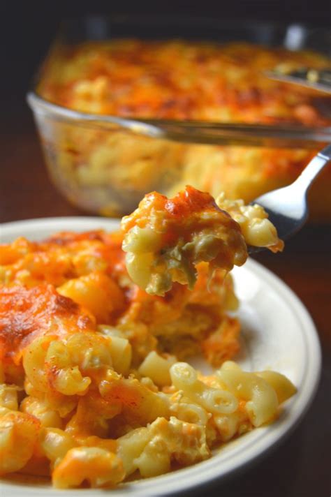 Baked Macaroni and Cheese | A Taste of Madness