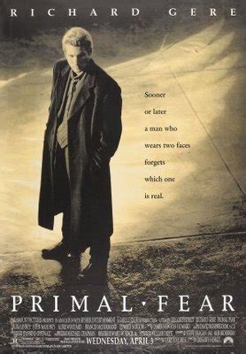 Primal Fear Poster - MoviePosters2.com