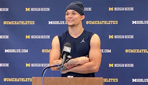 Michigan Football Camp Report - WR Roman Wilson | By Fans...For Fans ...