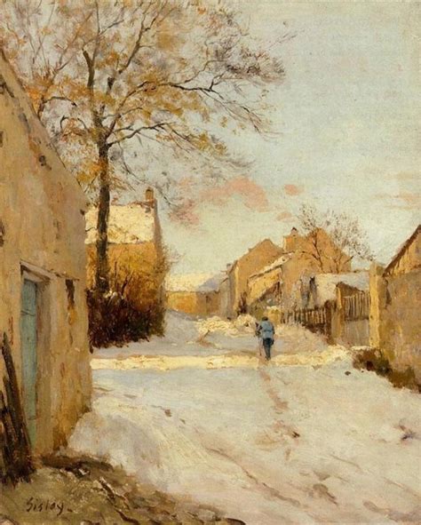 What You Can Learn from These Master Winter Landscape Paintings