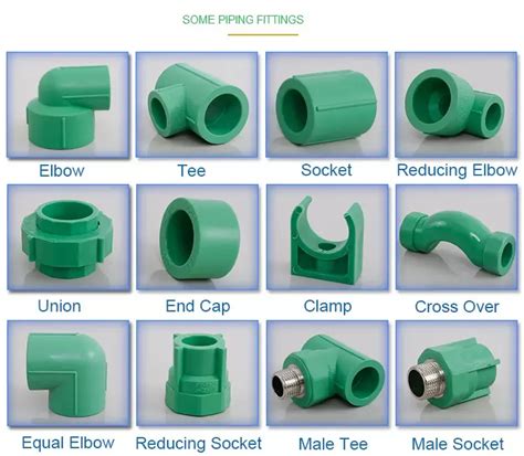 Plumbing fittings 14 types of plumbing fittings explained with pictures – Artofit