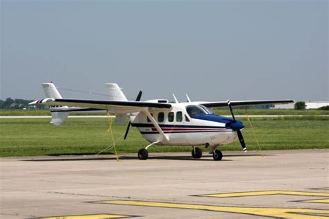 Cessna 337 Super Skymaster - Price, Specs, Photo Gallery, History - Aero Corner