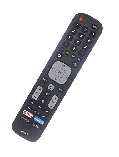 Universal Remote Control for Sharp-TV-Remote Compatible All Sharp LCD LED HDTV 4K Smart TVs ...