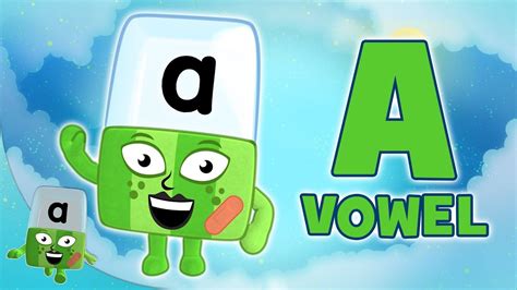 Alphablocks Vowels And Consonants