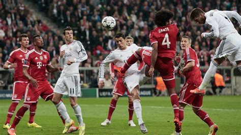 Real Madrid Vs Bayern Munchen – newstempo