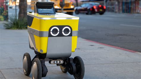 Is Robot Delivery The Next Big Pizza Trend?