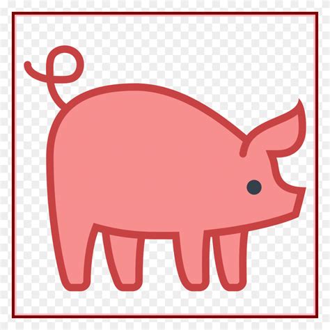 Unbelievable Ingenious Clip Art Pig Face With Mud Clipart Clip Art Blue Pig, Mammal, Animal ...