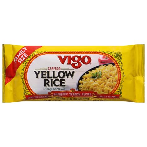 Vigo Yellow Rice Seasoning Recipe | Bryont Blog