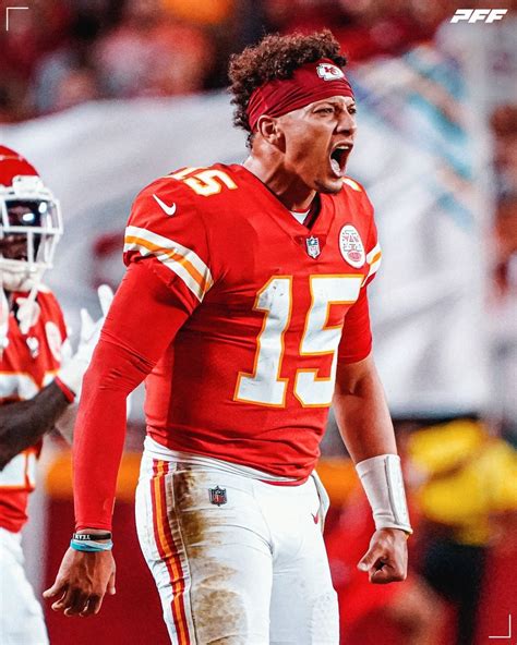 Patrick Mahomes has earned Chiefs' highest PFF grade in 2023 - News