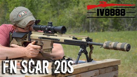 FN Scar 20S - YouTube